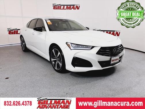 2025 Acura TLX
