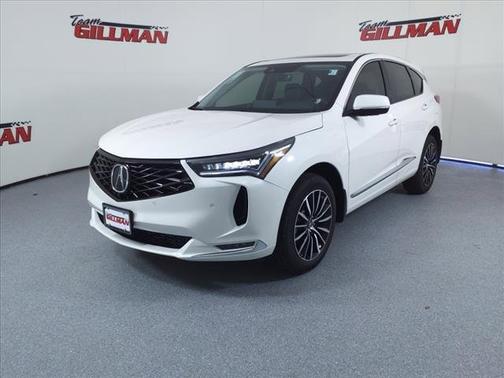 2025 Acura RDX