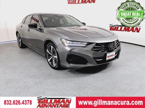 2024 Acura TLX