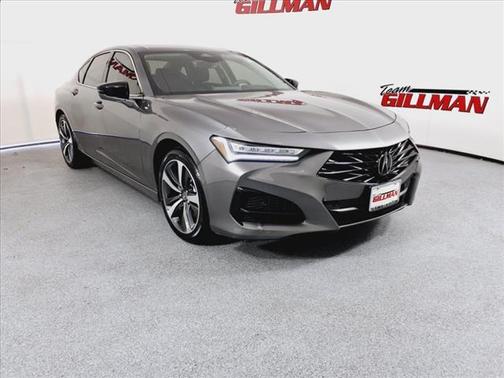 2024 Acura TLX