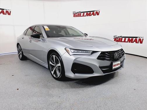 2025 Acura TLX