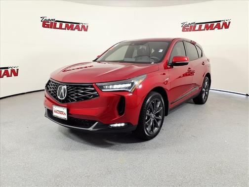 2025 Acura RDX 