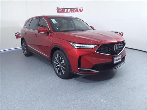 2025 Acura MDX