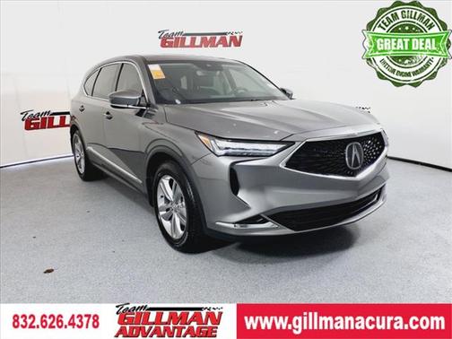 2024 Acura MDX