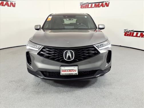 Liquid Carbon Metallic 2025 Acura RDX