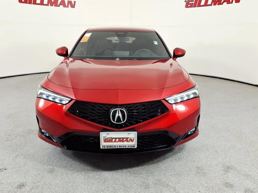 Performance Red Pearl 2025 Acura Integra