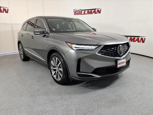 2025 Acura MDX 