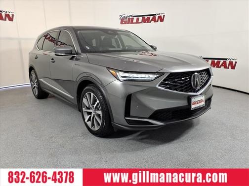 2025 Acura MDX 