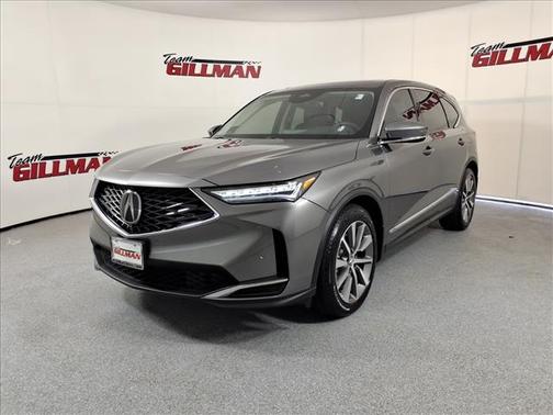 2025 Acura MDX 