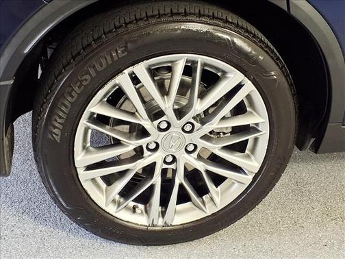 Fathom Blue Pearl 2023 Acura MDX