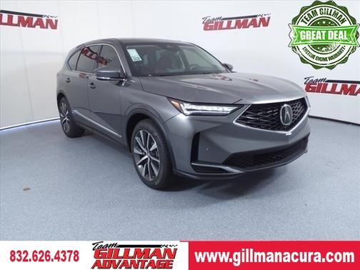 2025 Acura MDX