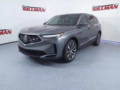 2025 Acura MDX 