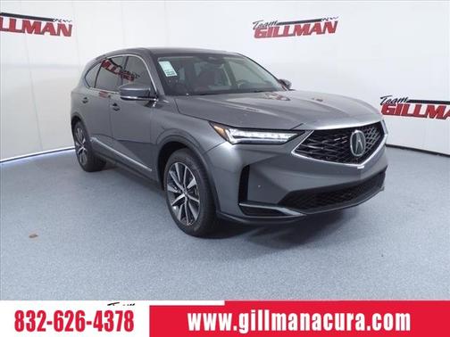 2025 Acura MDX 