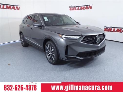 2025 Acura MDX
