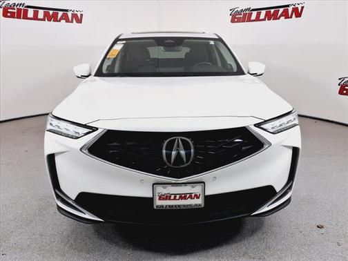 2025 Acura MDX