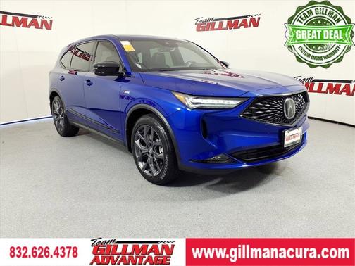 2023 Acura MDX 