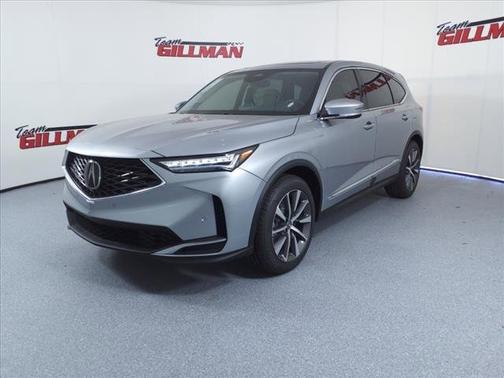 2025 Acura MDX 