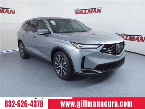 2025 Acura MDX 
