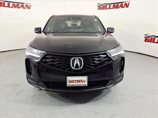 Majestic Black Pearl 2025 Acura RDX