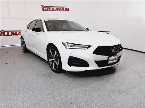 2025 Acura TLX