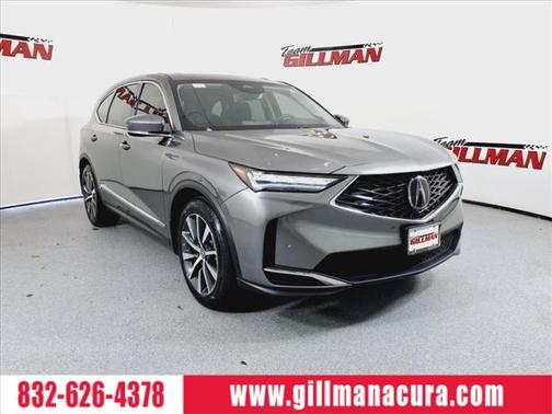 2025 Acura MDX
