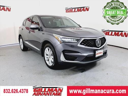 2020 Acura RDX
