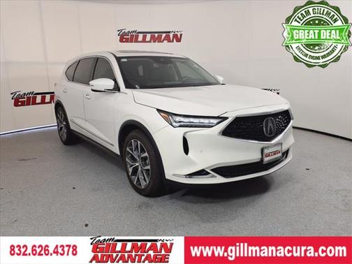 2024 Acura MDX