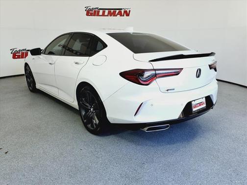 2022 Acura TLX