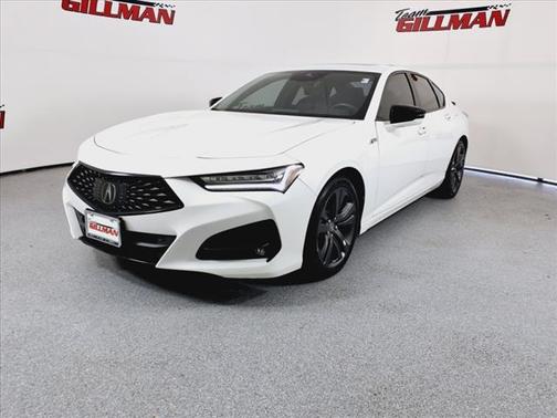 2022 Acura TLX