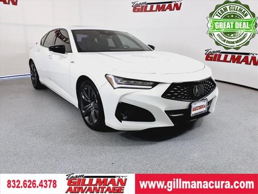 2022 Acura TLX