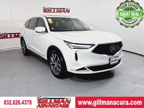 2024 Acura MDX