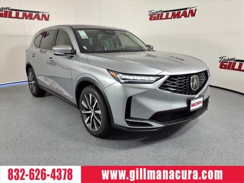 2025 Acura MDX