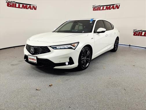 2025 Acura Integra 