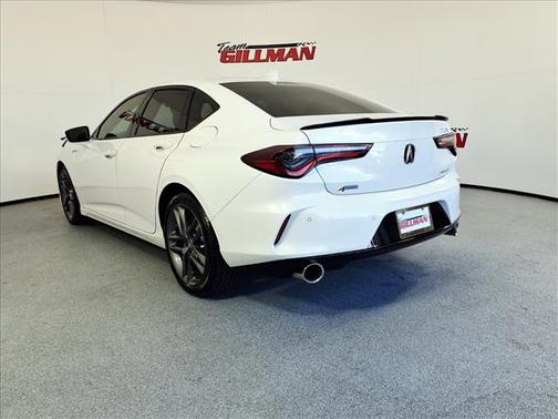 2025 Acura TLX 