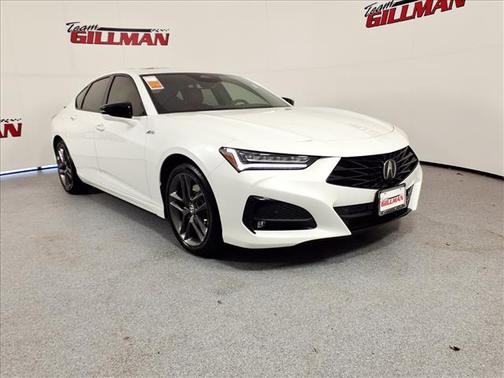 2025 Acura TLX 