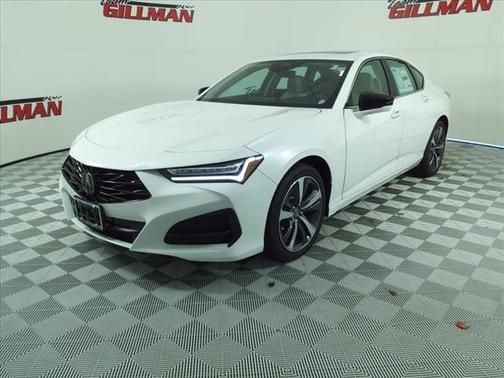 2025 Acura TLX 