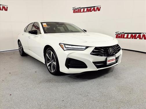 2025 Acura TLX 