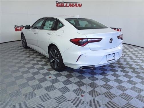 2025 Acura TLX 