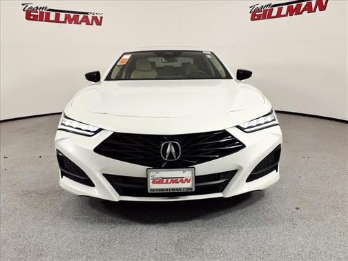 2025 Acura TLX 