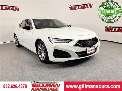 2023 Acura TLX