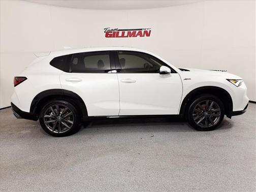 Platinum White Pearl 2025 Acura ADX