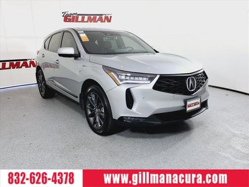 2025 Acura RDX