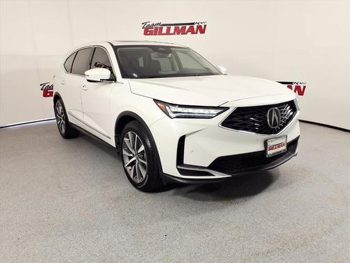 2025 Acura MDX