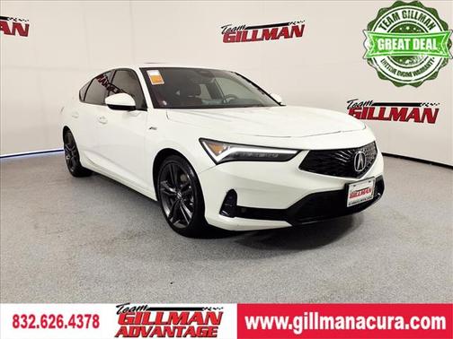 2023 Acura Integra 