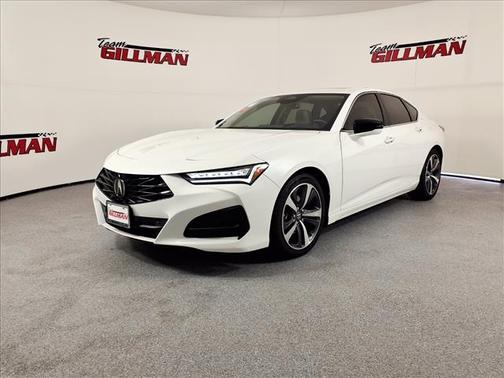 2025 Acura TLX 