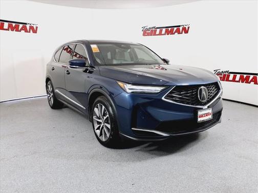 2025 Acura MDX