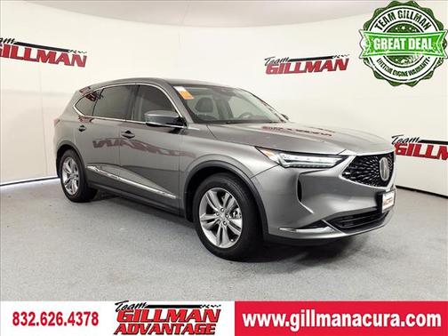 2023 Acura MDX 