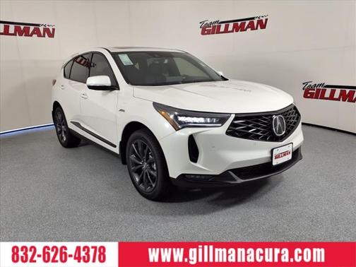 2025 Acura RDX