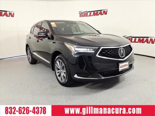 2024 Acura RDX 