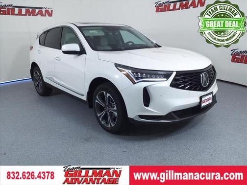 2025 Acura RDX